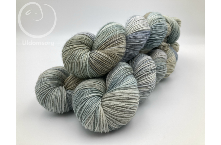 Merino/William Morris juli