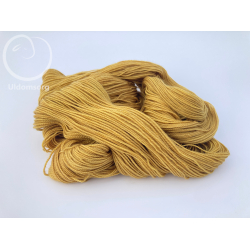 Sokkegarn/Belle de Boskoops guld side