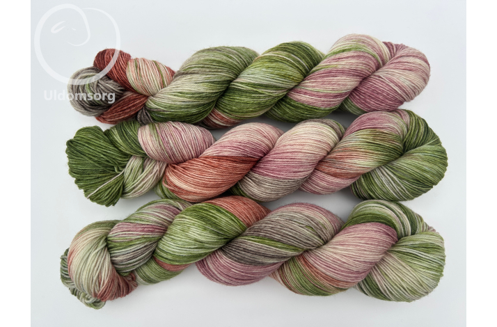 Merino/William Morris marts