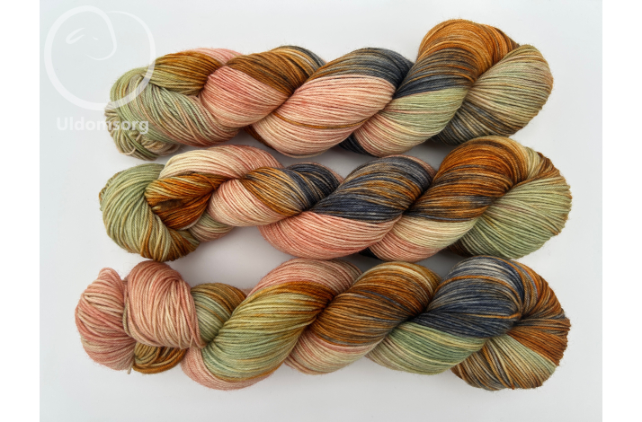 Merino/William Morris Januar 