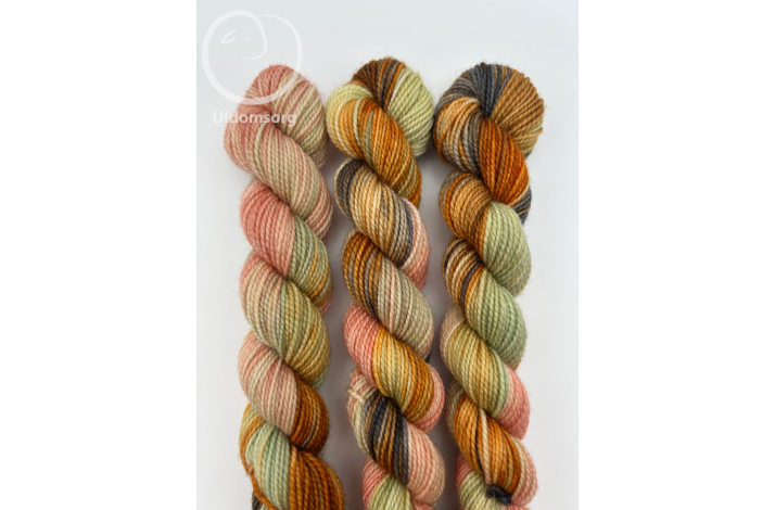 Mini/William Morris Januar 