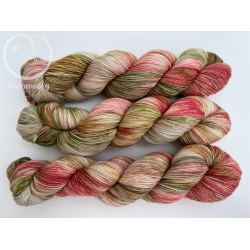 Sokkegarn/William Morris sommer 