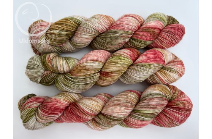 Sokkegarn/William Morris sommer 