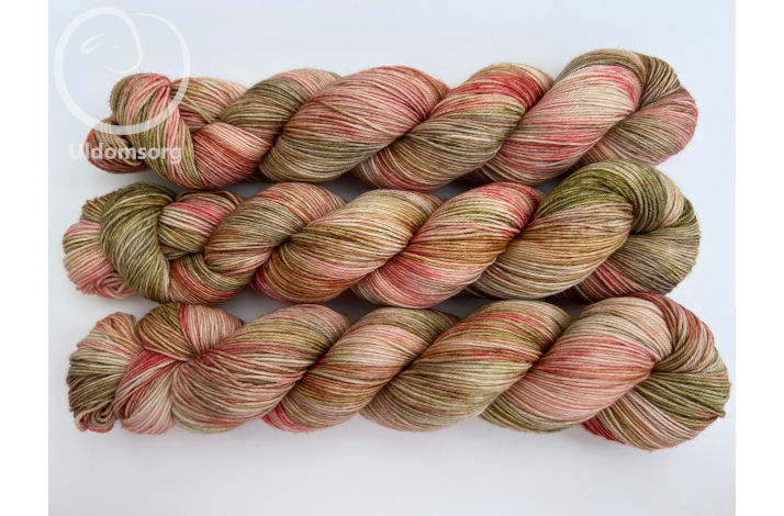 Merino/William Morris sommer