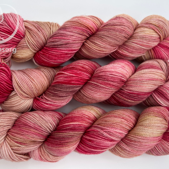 Sokkegarn/Kirseb�ris