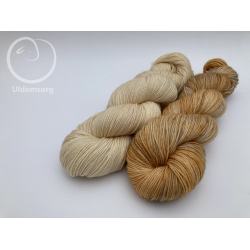 Merino/Dahlia 'caf� au lait'