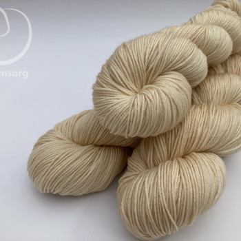 Merino/Dahlia 'caf� au lait'