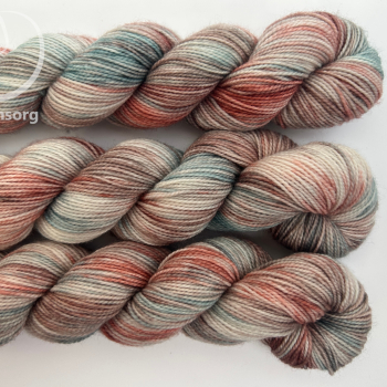 Sokkegarn/Moon river 