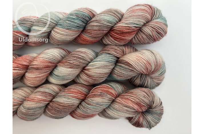 Sokkegarn/Moon river 