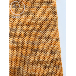 Sokkegarn/Bronze gr�s