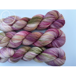 Sokkegarn/For�rs tulipaner