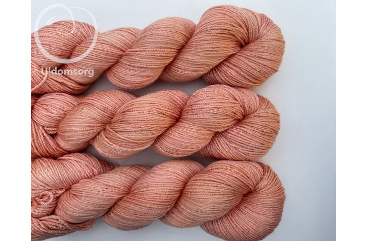 Merino Silk non sw/What a peach hmm