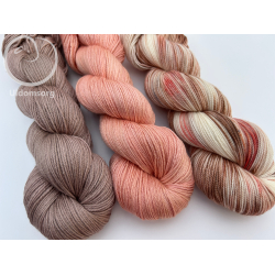 Merino Silk non sw/Muskat