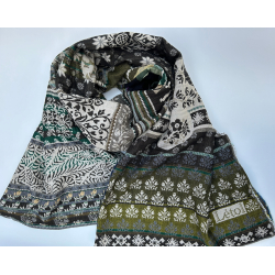 Doul/P�licans verts