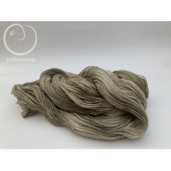Sokkegarn/Vintage Olivenblad