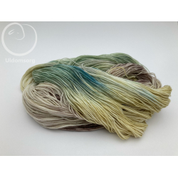 Sokkegarn/William Morris Februar