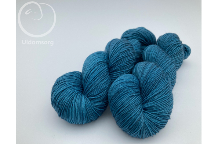 Merino/William Morris februar gr�bl� 