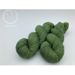 Merino/William Morris februar - M�rkegr�n