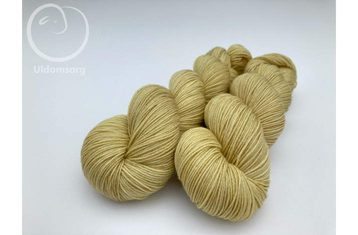 Merino/William Morris februar varmsand