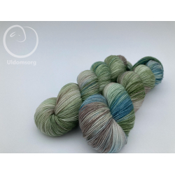 Sokkegarn/Nymphea �kande 