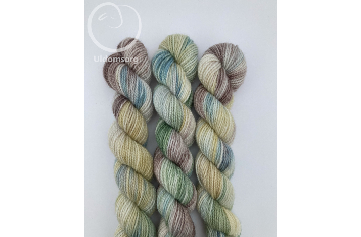 Mini/William Morris Februar