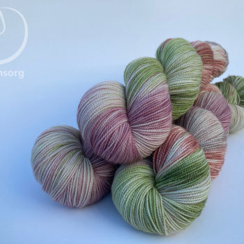 Sokkegarn/William Morris Marts