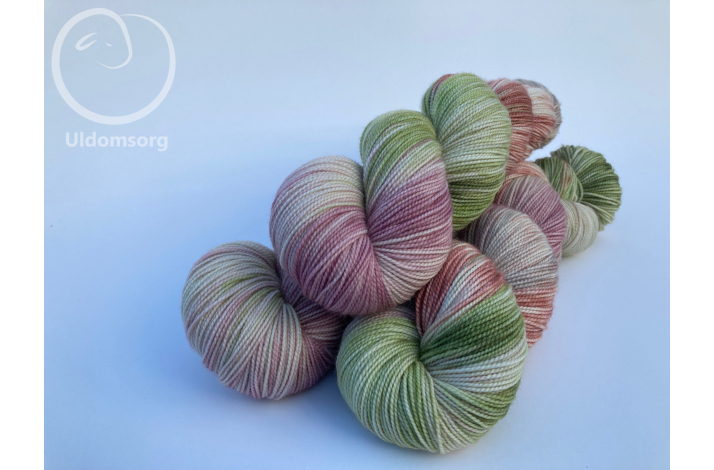 Sokkegarn/William Morris Marts