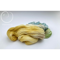 Sokkegarn/William Morris Juni