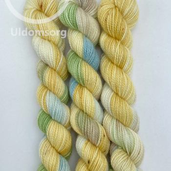 Mini/Sommer citroner 