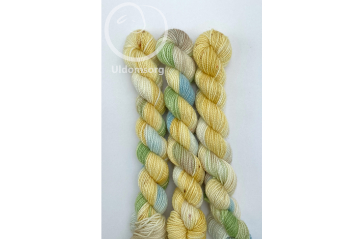 Mini/Sommer citroner 