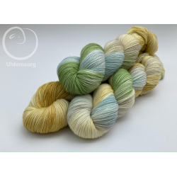 Sokkegarn/William Morris Juni