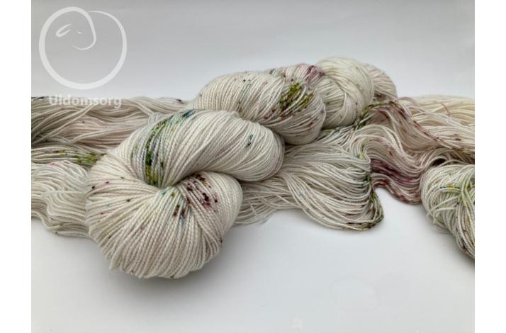 Sokkegarn/Vinterskov 