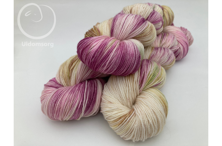 Sokkegarn/Alchymist-rose 