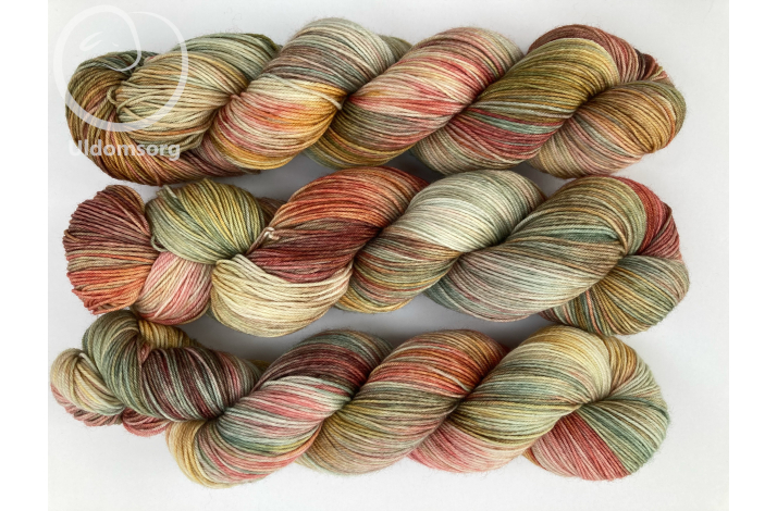 Merino/William Morris september