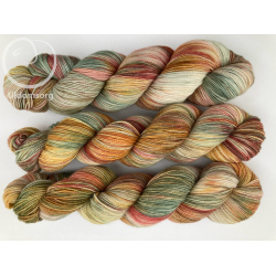 Sokkegarn/William Morris september