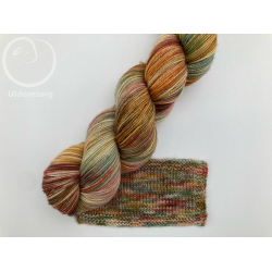 Sokkegarn/William Morris september