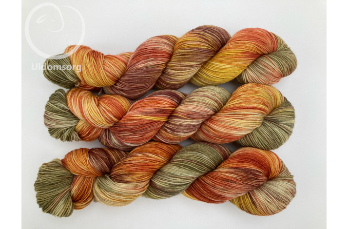 Merino/William Morris oktober