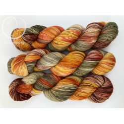 Sokkegarn/William Morris oktober