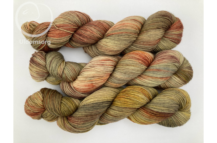 Merino/I skovens dybe stille ro