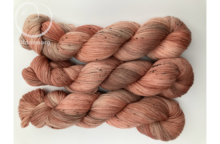 Sokkegarn/William Morris november