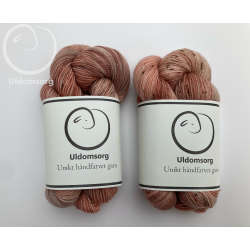 Sokkegarn/William Morris november