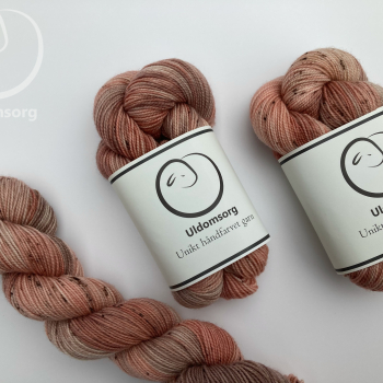 Sokkegarn/William Morris november