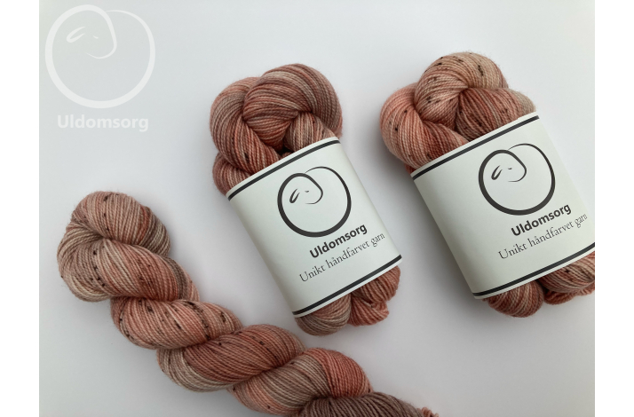 Sokkegarn/William Morris november