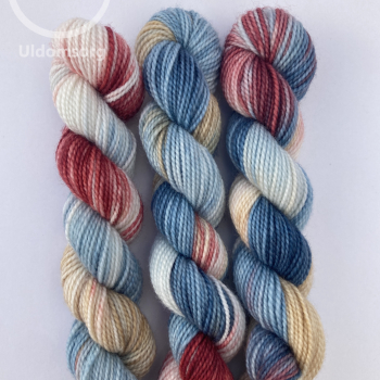 Mini/Sommer i Frankrig