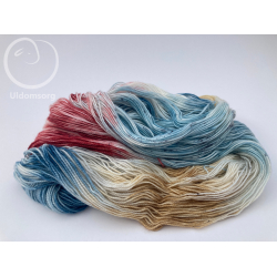 Sokkegarn/William Morris April