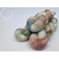 Sokkegarn/William Morris Maj