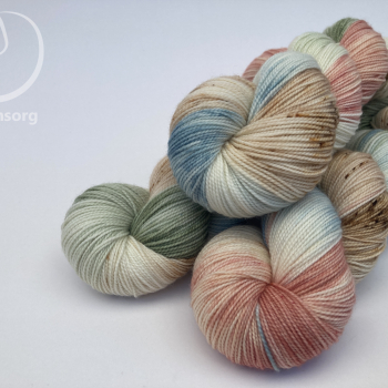 Sokkegarn/William Morris Maj