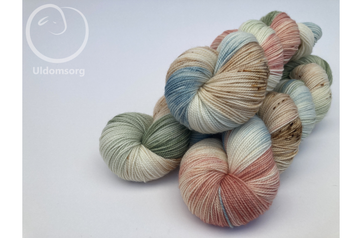 Sokkegarn/William Morris Maj