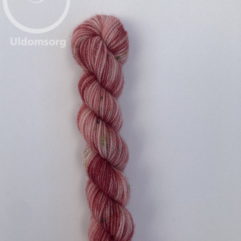 Mini/Jordb�r p� toppen