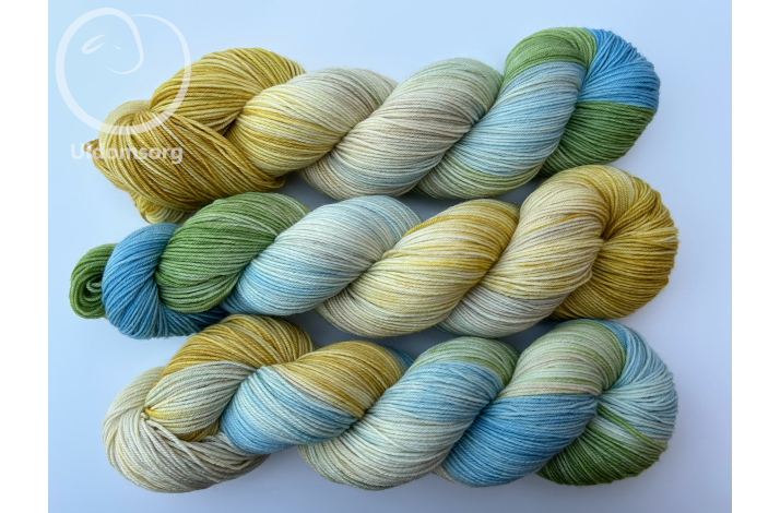 Merino/William Morris juni